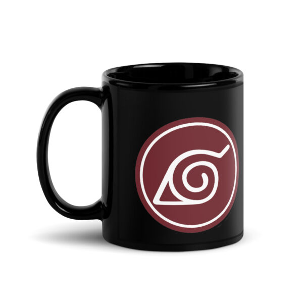 Hidden Leaf Village Mug