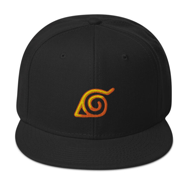 Hidden Leaf Village Snapback