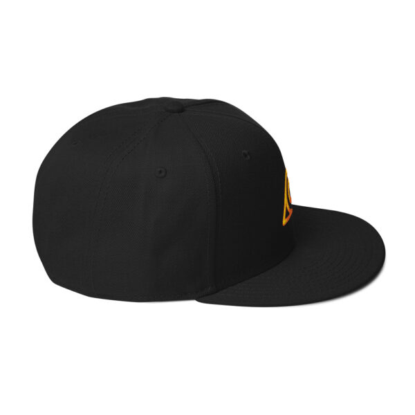 Hidden Leaf Village Snapback - Image 5