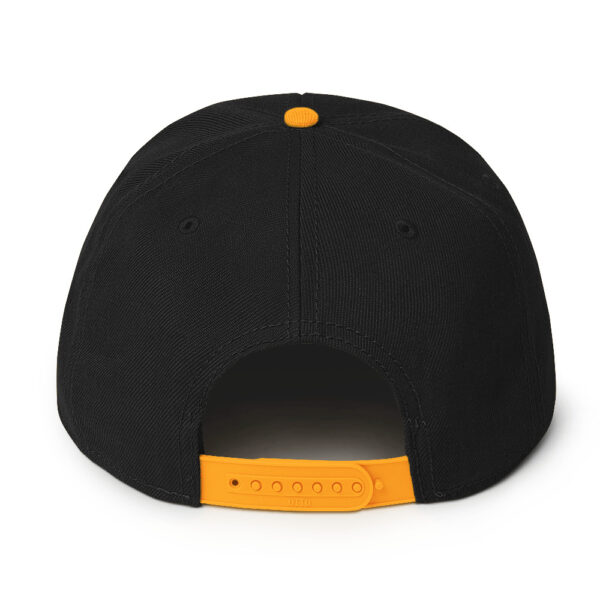 Hidden Leaf Village Snapback - Image 7