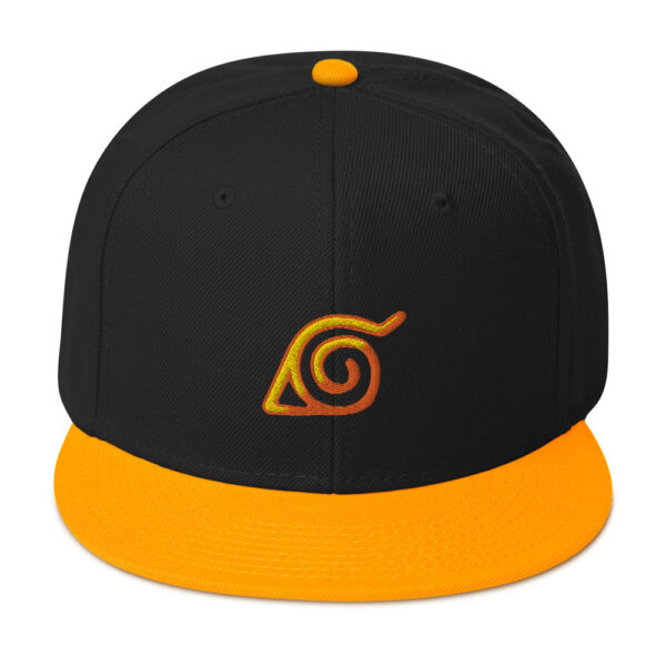 Hidden Leaf Village Snapback - Image 6