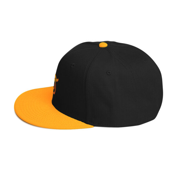 Hidden Leaf Village Snapback - Image 9