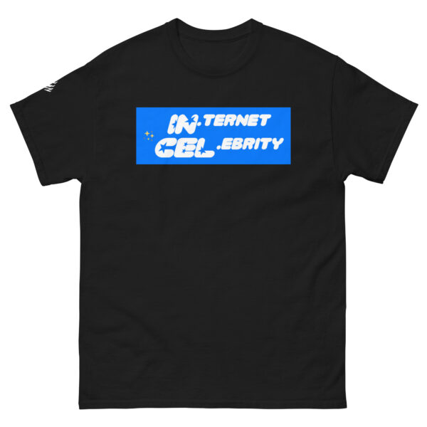 IN-ternet CEL-ebrity T shirt