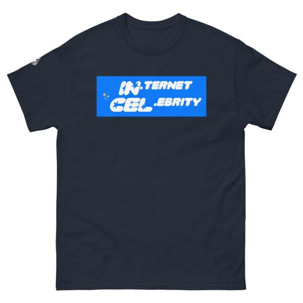 IN-ternet CEL-ebrity T shirt - Image 2